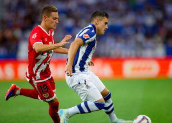 Real Sociedad Rayo octavos Copa