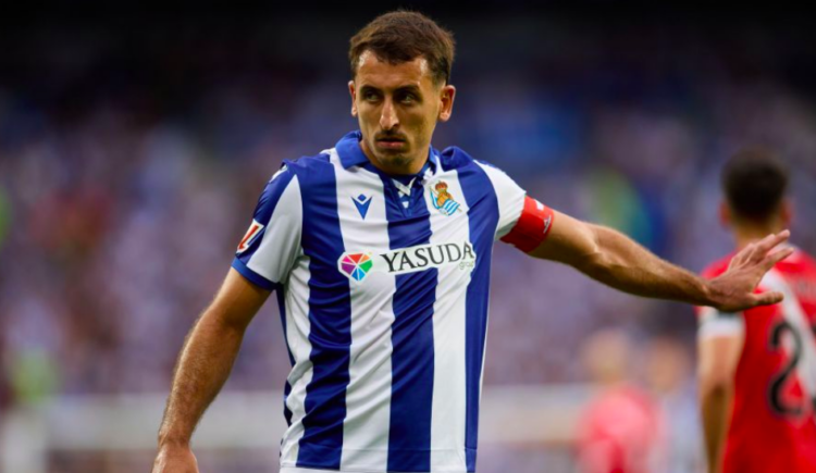 Comunicado oficial de la Real Sociedad por sus horarios, entre los que está el de Copa ante el Rayo 1 Real Sociedad Rayo