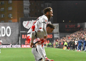 Rayo Unai López Embarba