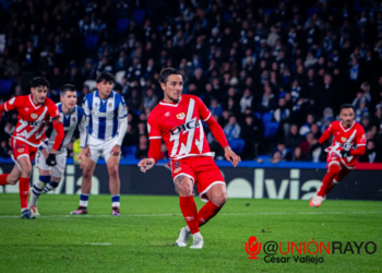 Real Sociedad Rayo Copa del Rey