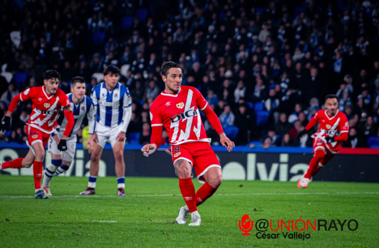 Real Sociedad Rayo Copa del Rey