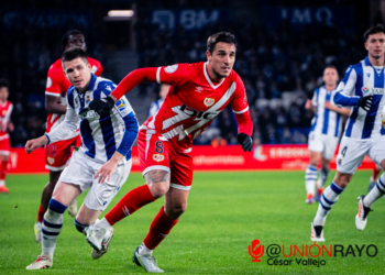 Real Sociedad Rayo Copa del Rey