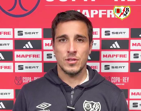 Trejo tras la derrota ante la Real Sociedad: "Hoy habíamos preparado el partido, queríamos hacer un partido largo" 1 Trejo