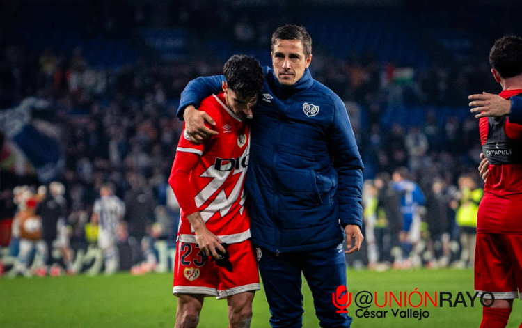 Galería del Real Sociedad 3-1 Rayo Vallecano de octavos de Copa del Rey 1 Galería Real Sociedad vs Rayo Copa