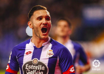 Lucas Pérez