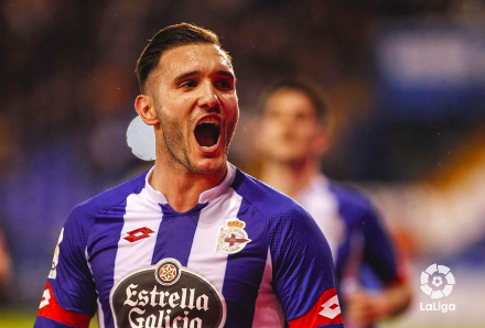 Lucas Pérez