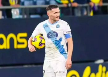 Lucas Pérez