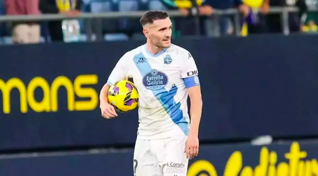 Lucas Pérez