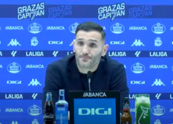 Lucas Pérez
