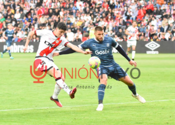 Rayo vs Girona, Camello