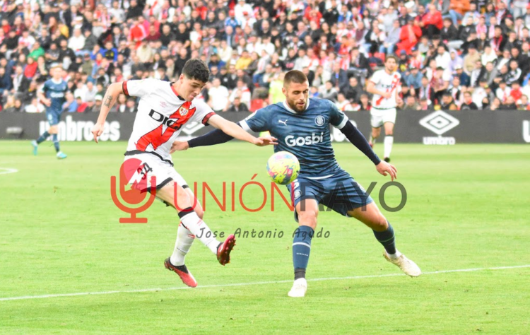 Rayo vs Girona, Camello