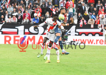 entradas Rayo vs Girona