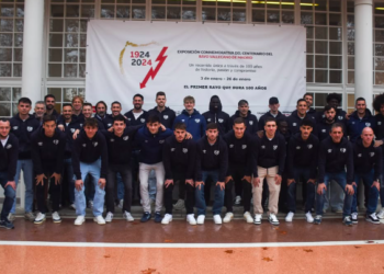 exposición conmemorativa Rayo centenario