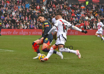 Rayo Girona Álvaro García