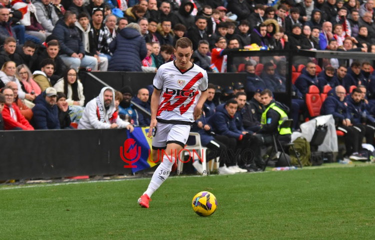 De Frutos en Relevo: "Ahora se está viendo el Rayo que queremos ser" 1 De Frutos