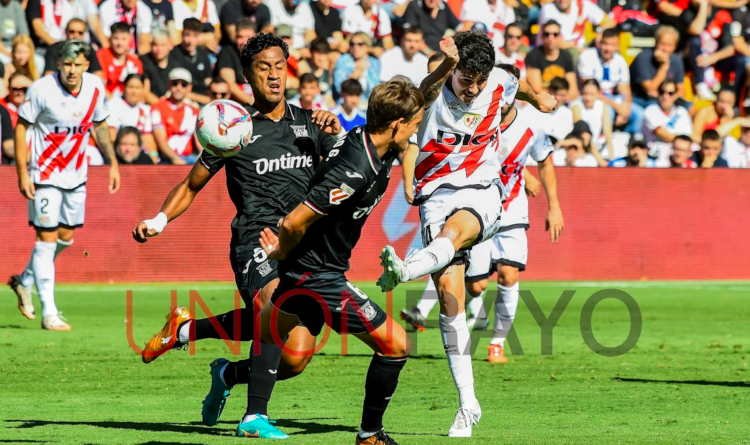 Leganés VS Rayo entradas