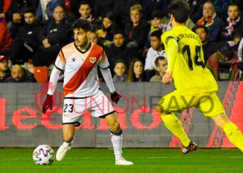 Rayo Villarreal horario