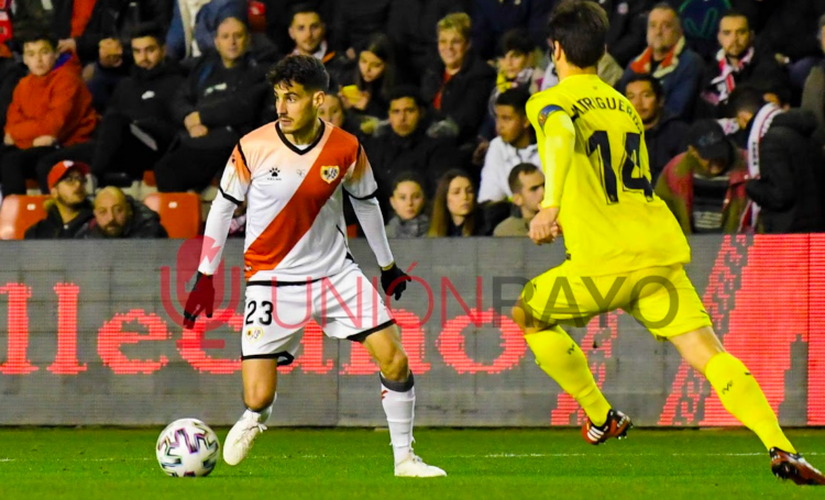 Horario jornada 25: Rayo Vallecano vs Villarreal 1 Rayo Villarreal horario