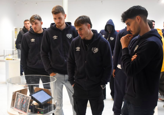 exposición conmemorativa centenario