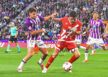 Valladolid Rayo entradas