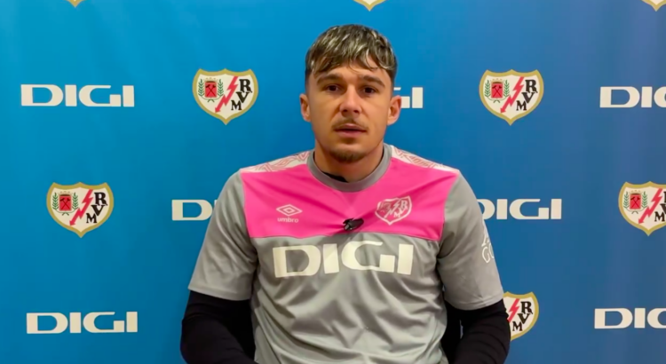 Ratiu: "Somos una gran familia entre equipo y afición" 1 Andrei Ratiu