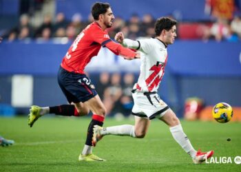 Catena se vuelve a ver las caras con el rayo