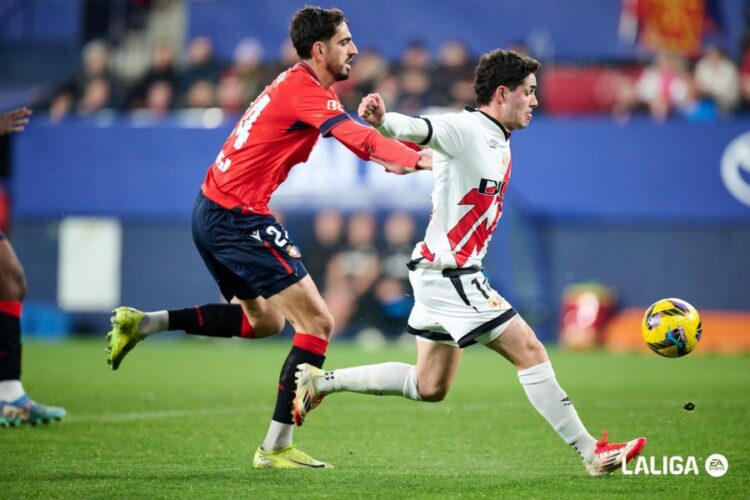 Catena se vuelve a ver las caras con el rayo