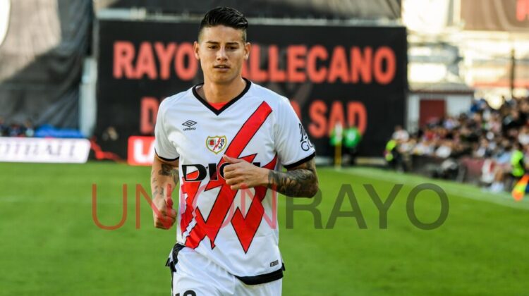 James, una estrella que ya no brilla 1 James