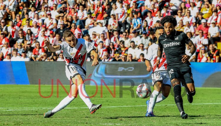 Rayo- Leganés