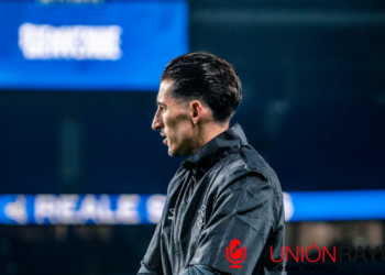 El Rayo no cede con Dani Cárdenas