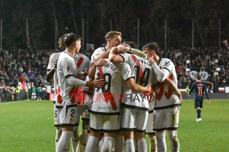 El Rayo gana en casa más de dos meses después 1 El Rayo gana en casa más de dos meses después