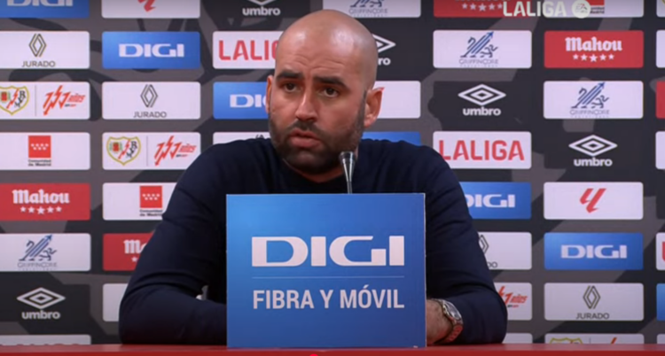 Giraldez rueda de prensa celta