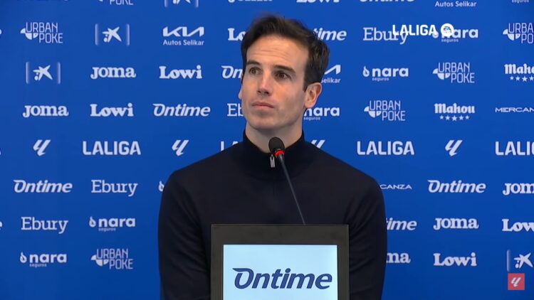 Iñigo Pérez tras la victoria ante el Leganés: "Esta victoria es gracias al grupo que somos" 1 IMG 20250131 WA0144