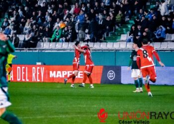 Pacha Espino gol Racing de Ferrol Rayo