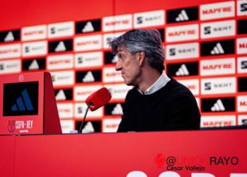 Imanol rueda de prensa real sociedad