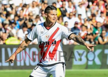 James pago de su bolsillo