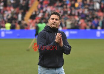 Ovacion Michel Vallecas