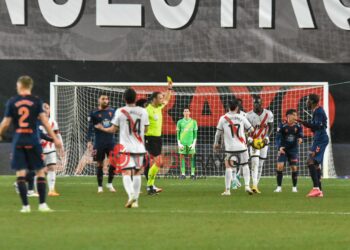 Pathé Ciss amarilla se pierde Osasuna