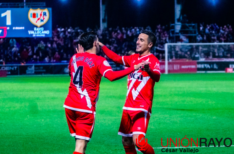 Previa racing de ferrol rayo copa del rey