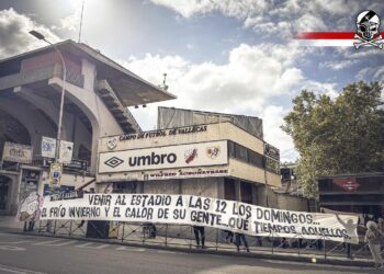 Protesta bukaneros rayo-celta