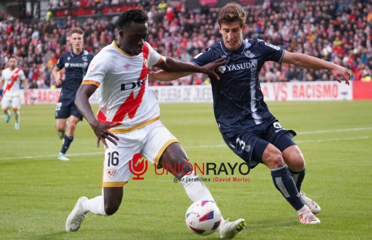 Queja horario real sociedad rayo