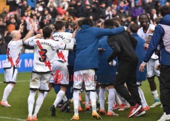 Quinta mejor marca Rayo