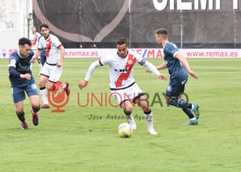 horario y dónde ver Rayo Girona