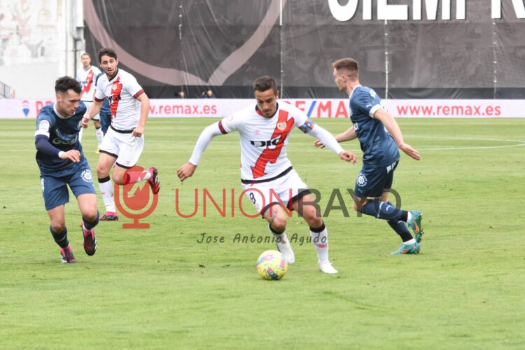 horario y dónde ver Rayo Girona