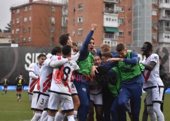Rayo gana dos partidos seguidos