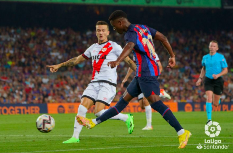 Salvi deja de ser jugador del espanyol