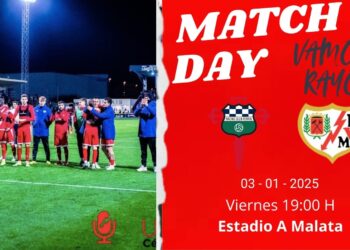 DIRECTO Racing de Ferrol Rayo