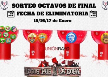 sorteo rivales Copa del Rey
