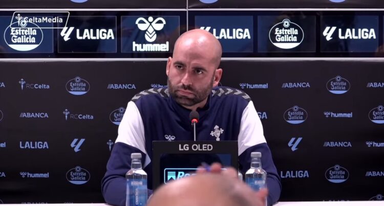 Giráldez: "Jugar en Vallecas siempre es especial" 1 img 8133 1