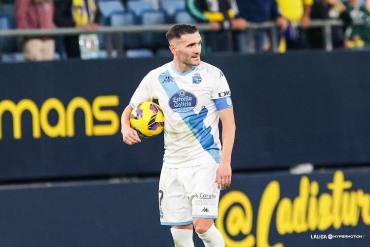 El Rayo descarta la llegada de Lucas Pérez: ni acuerdo ni contactos 1 img 9713 1